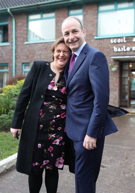 micheal martin family|Inside Taoiseach Micheal Martin's family life with wife .